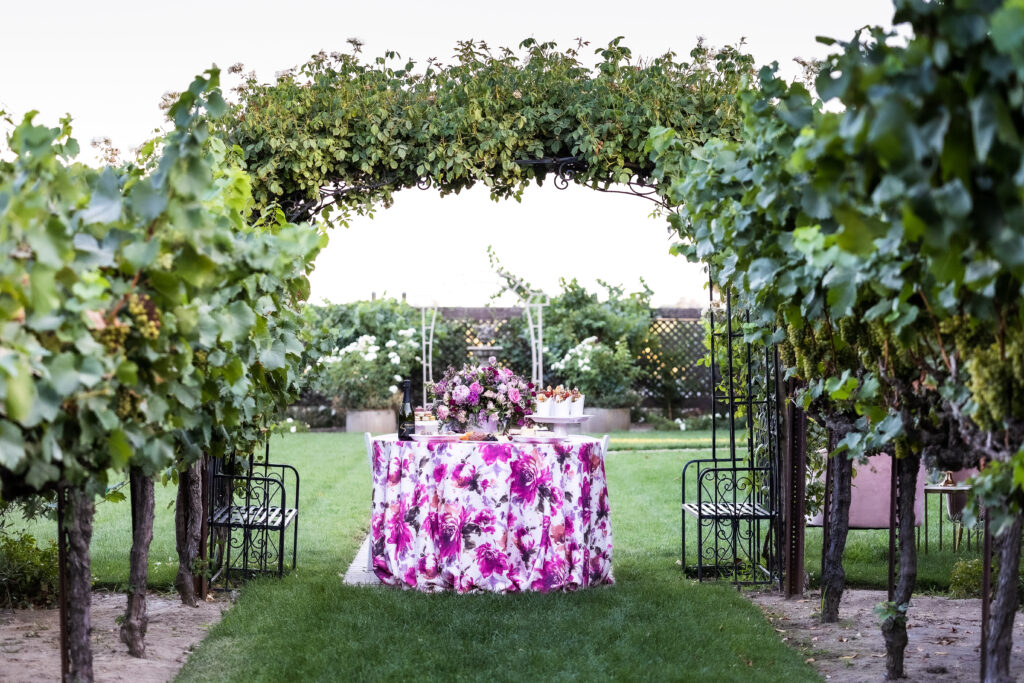 Venue Open Houses: The Best Way to Build Your Perfect Wedding Day Team 2 Scribner Bend Vineyard