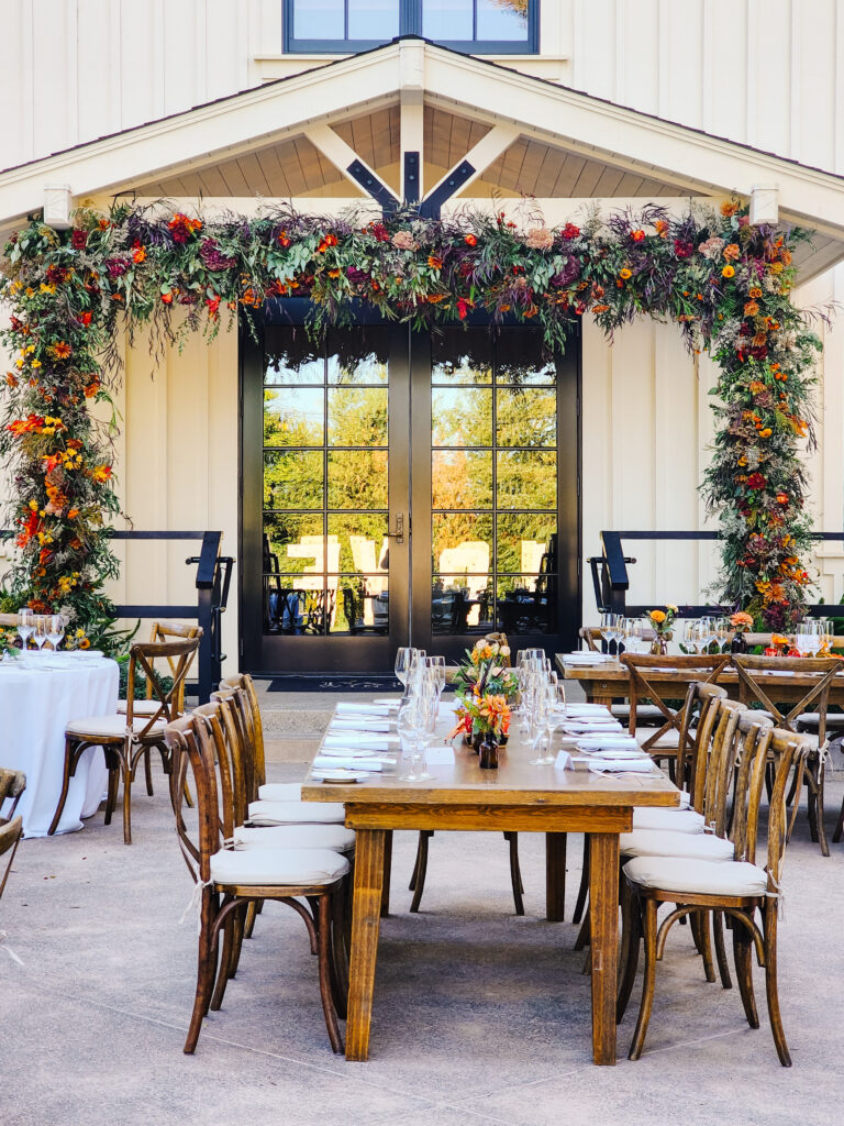 Sacramento Wedding Venues: 5 Fall Favorites We Love 5